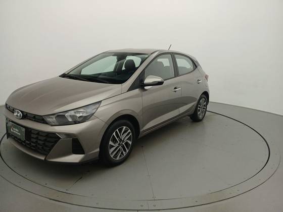HYUNDAI HB20 1.0 12V FLEX LIMITED PLUS MANUAL